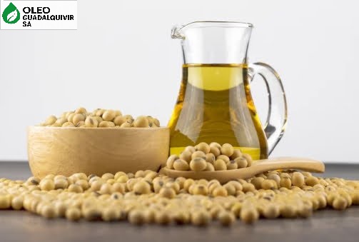 Refined Soybean Oil