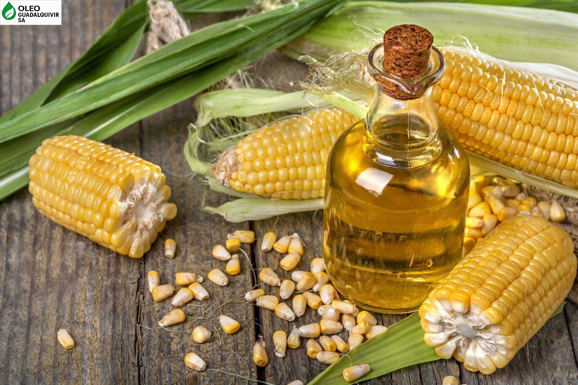 Refined Corn Oil