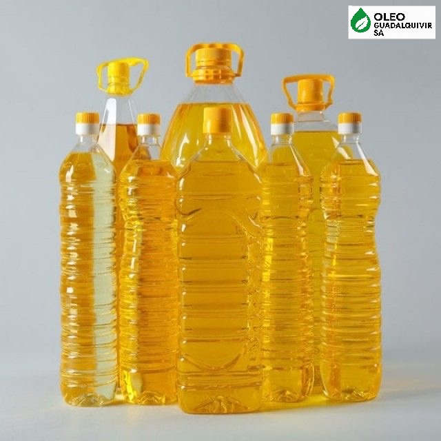 Crude Sunflower Oil
