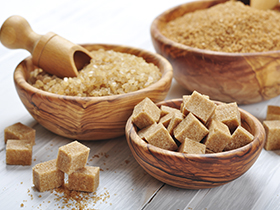 Raw S/B ICUMSA 600-1200 Sugar